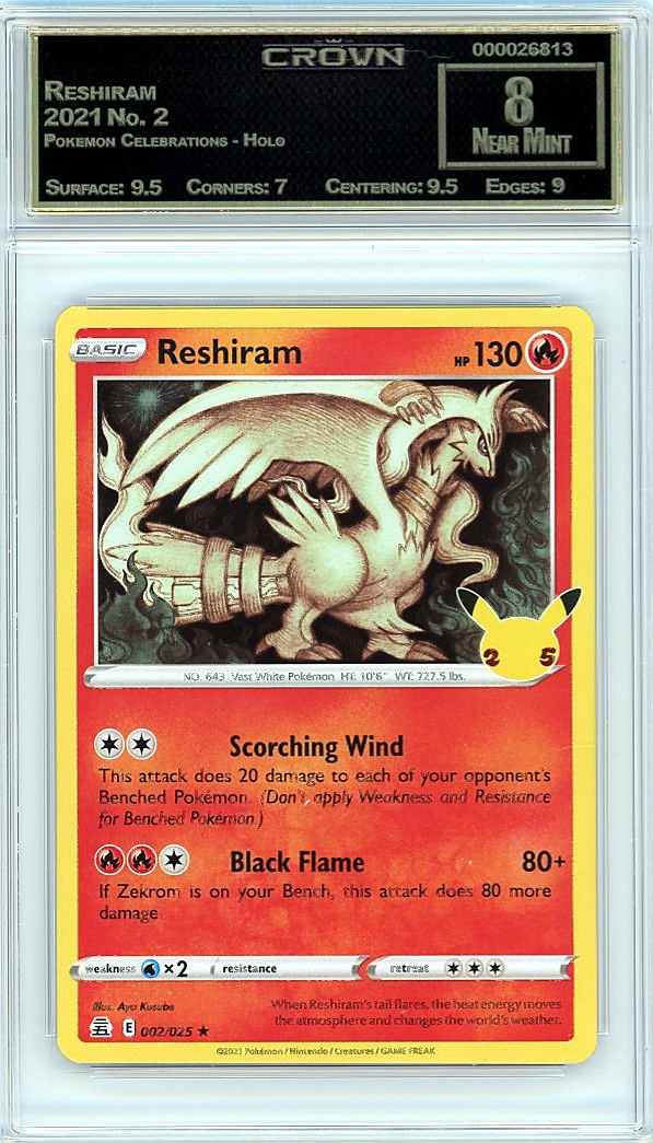 Reshiram