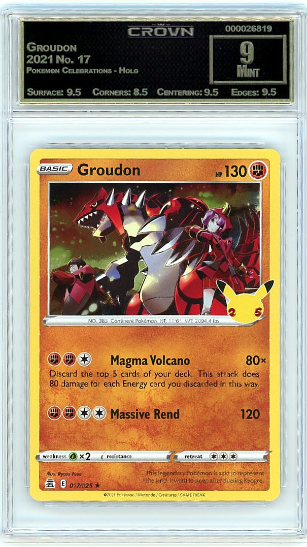 Groudon