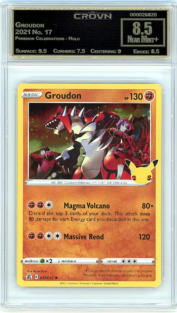 Groudon