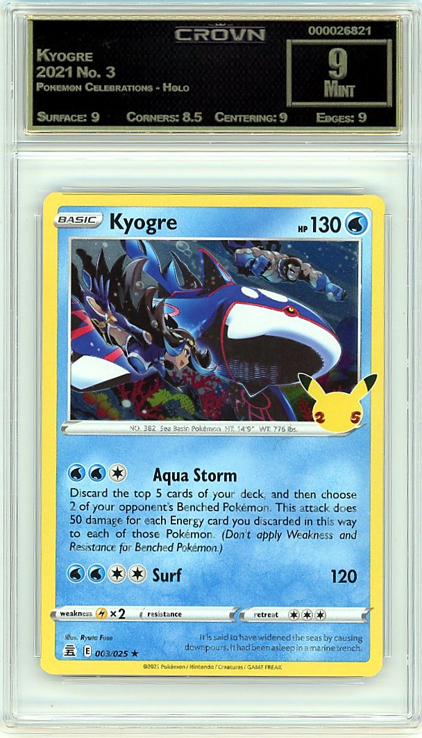 Kyogre