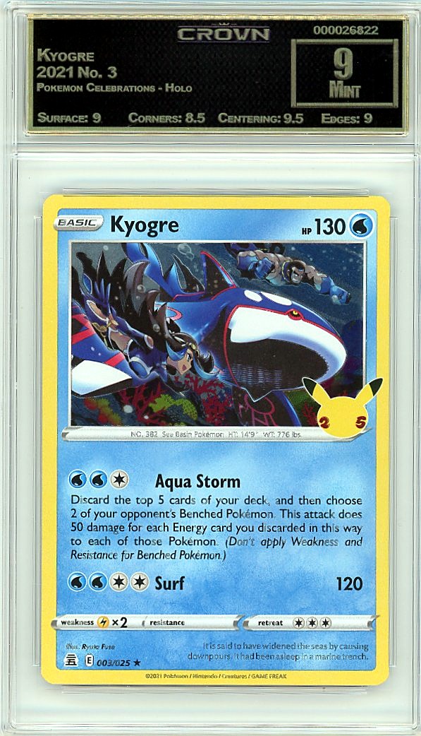 Kyogre