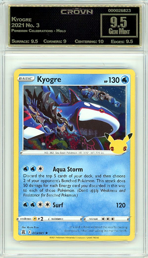 Kyogre