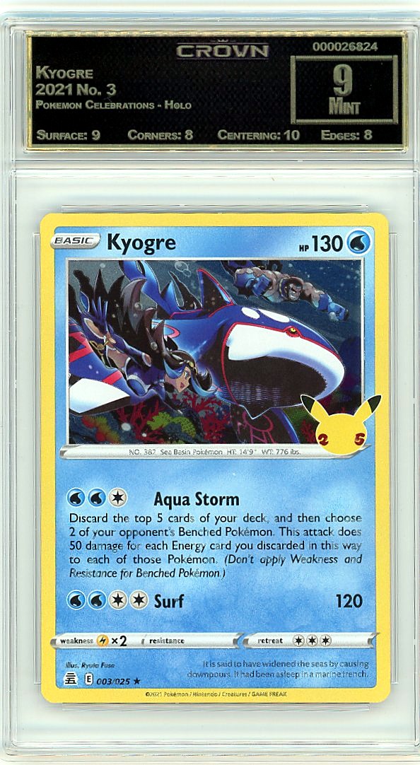 Kyogre