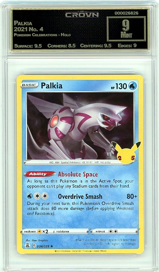 Palkia