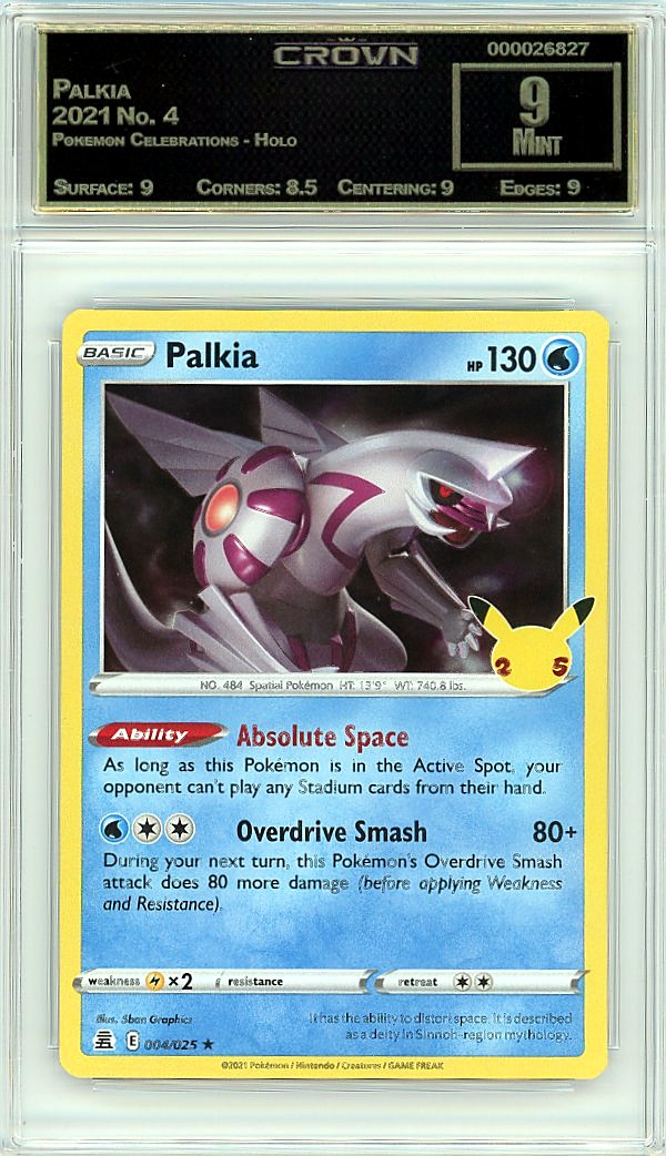 Palkia