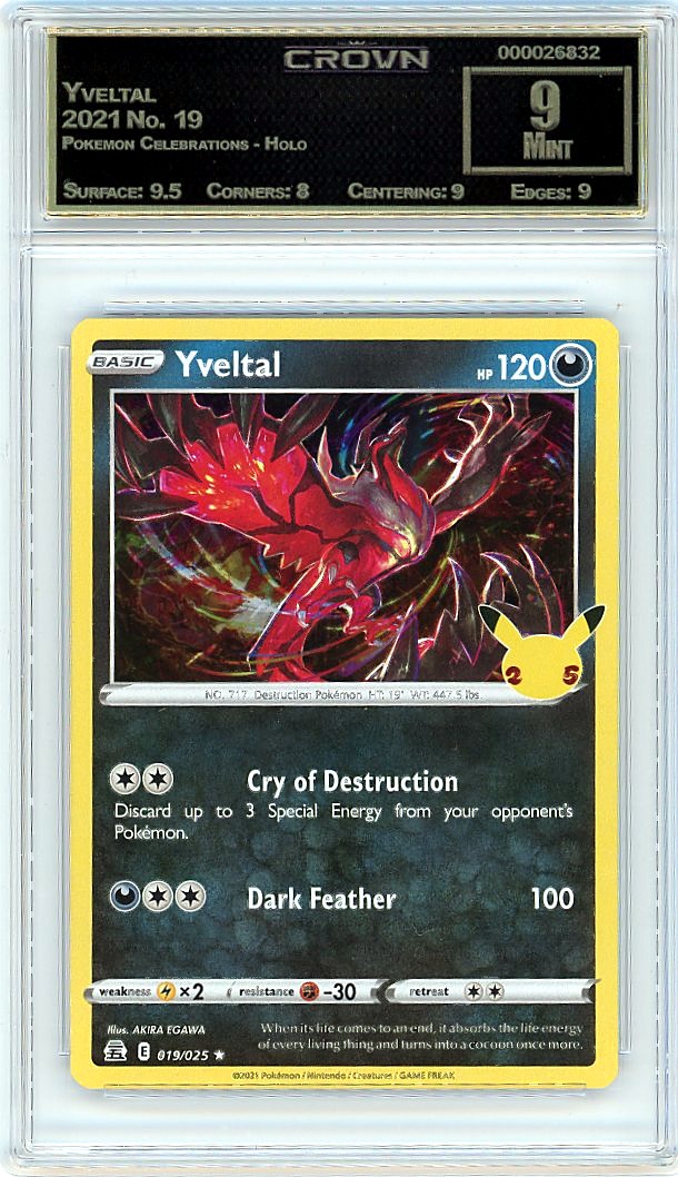 Yveltal