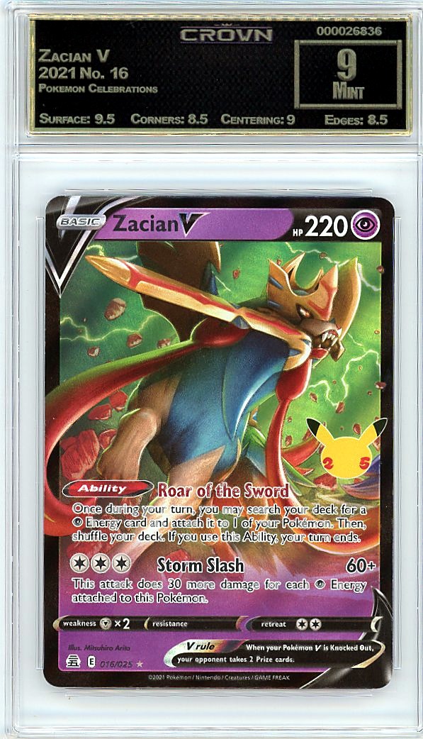 Zacian V