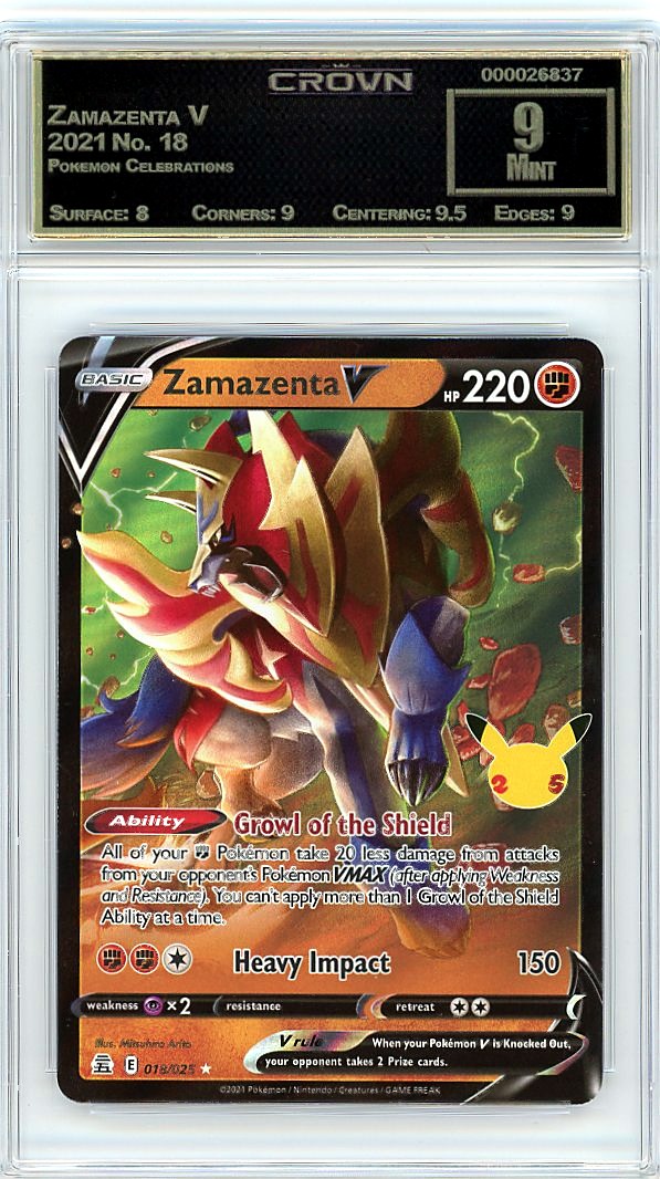 Zamazenta V
