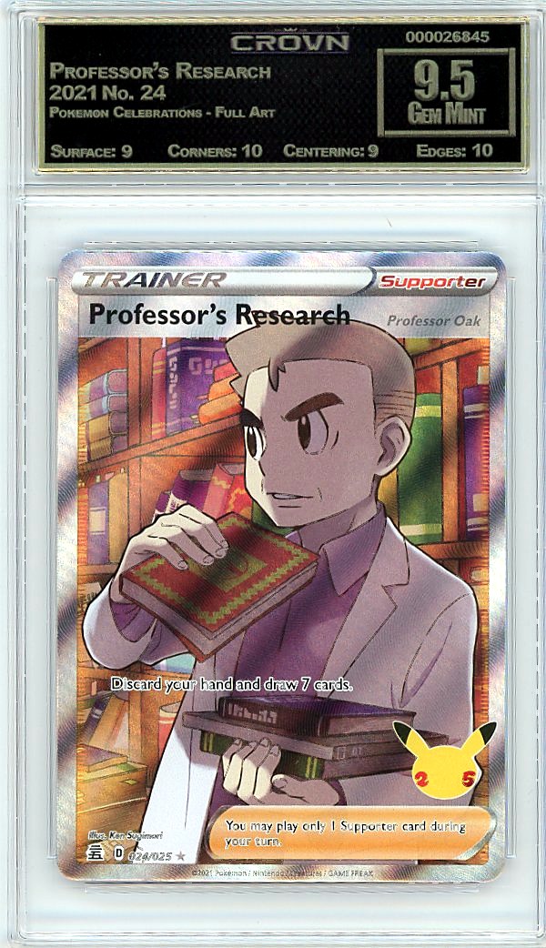 Professor's Research