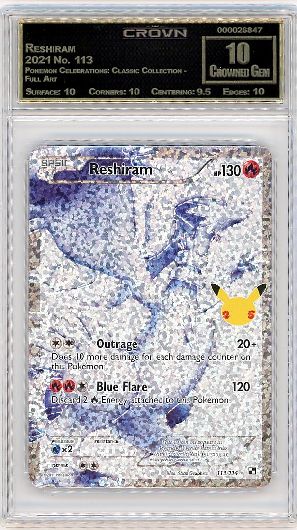 Reshiram