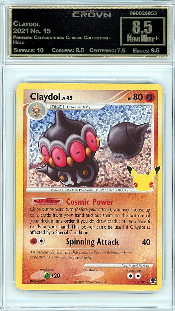 Claydol