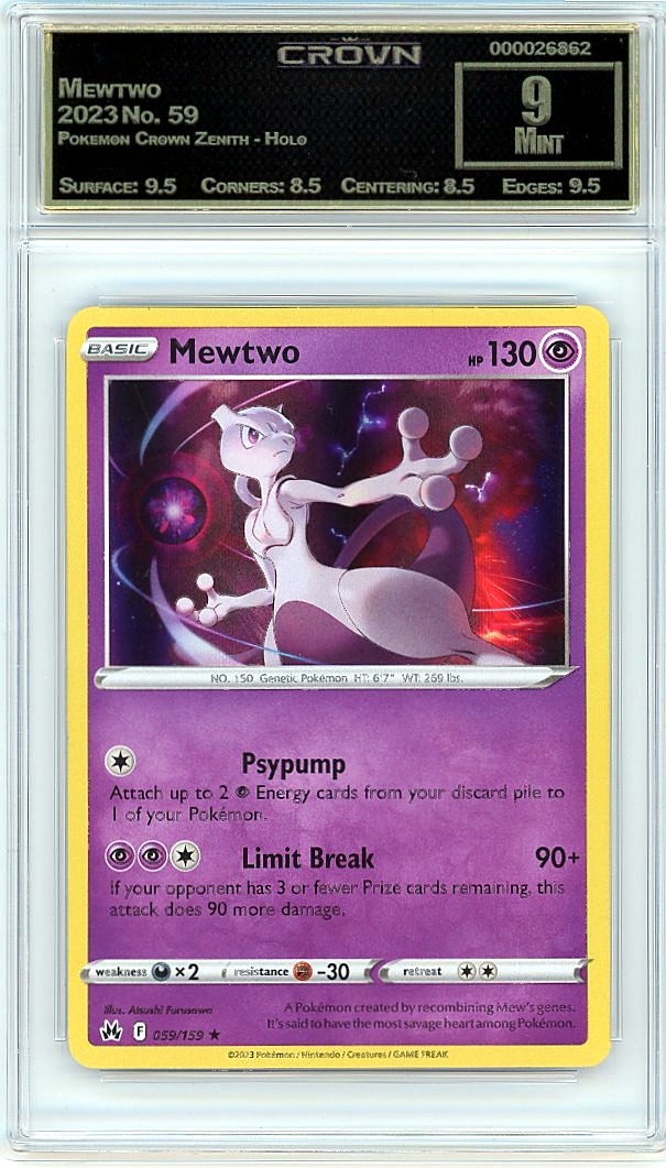Mewtwo
