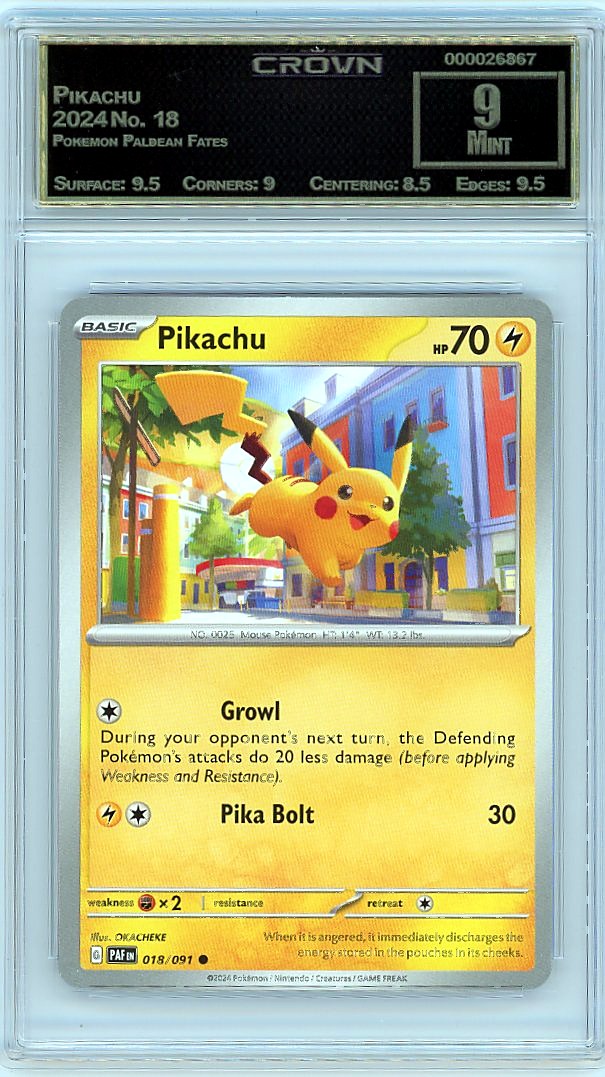 Pikachu