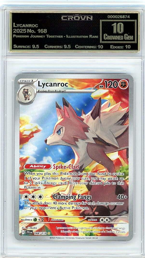 Lycanroc