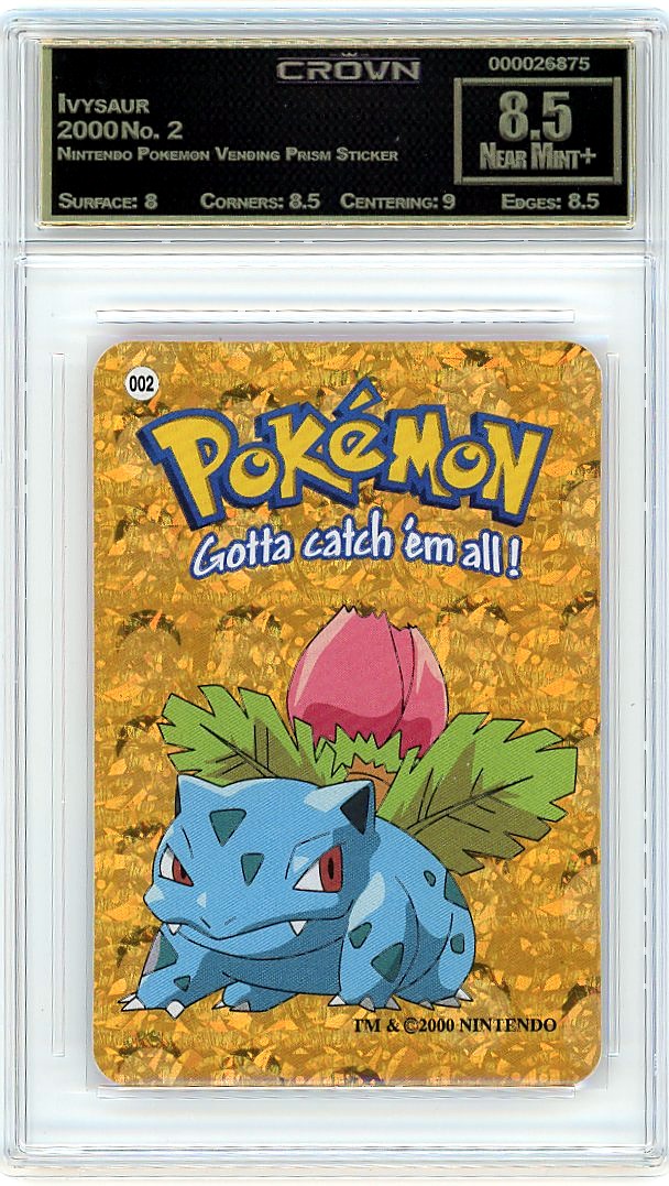 Ivysaur