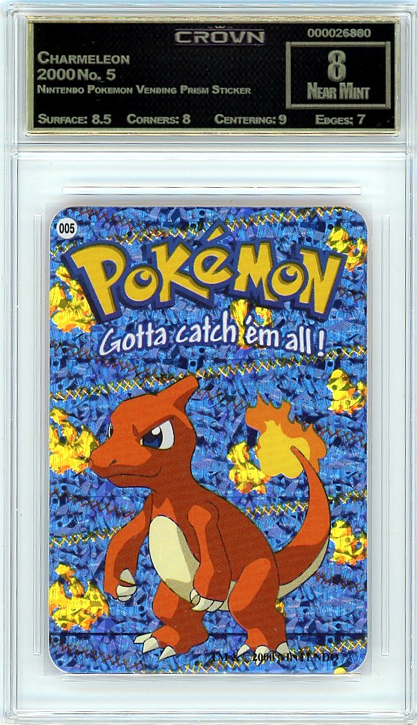 Charmeleon