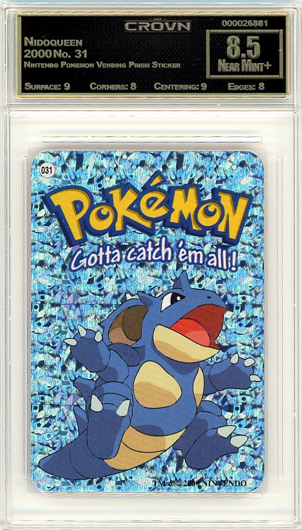 Nidoqueen