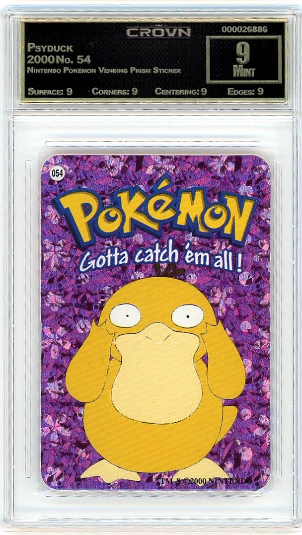 Psyduck
