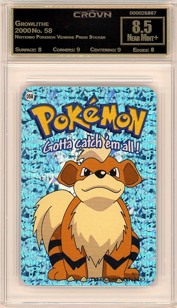 Growlithe