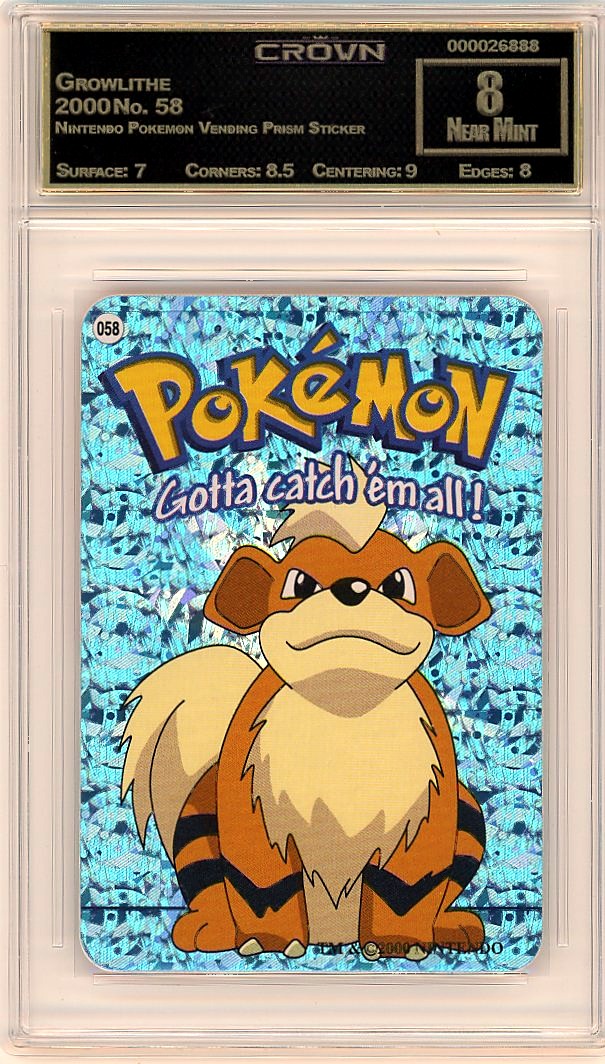 Growlithe