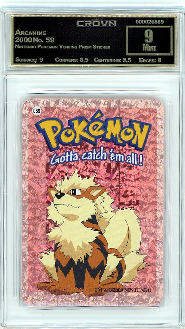 Arcanine