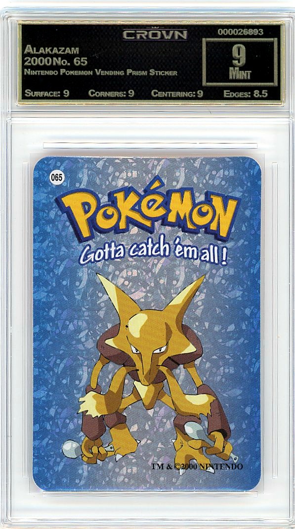 Alakazam