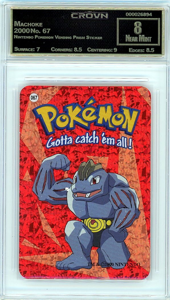 Machoke