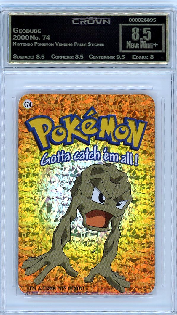Geodude
