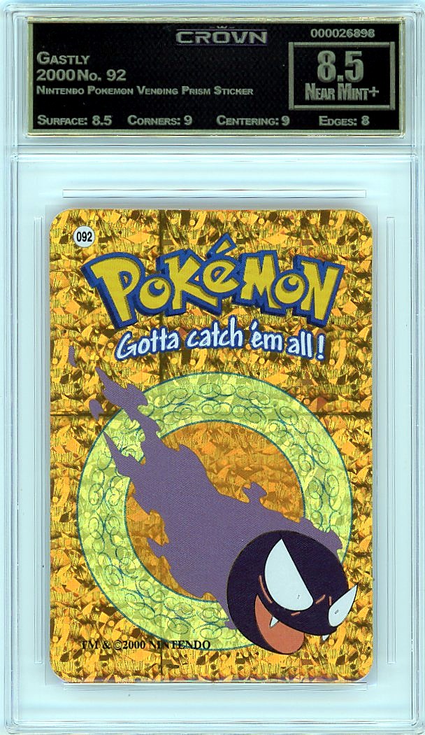 Gastly