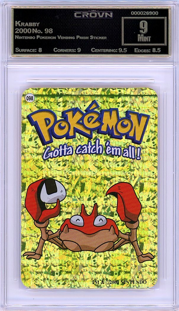 Krabby