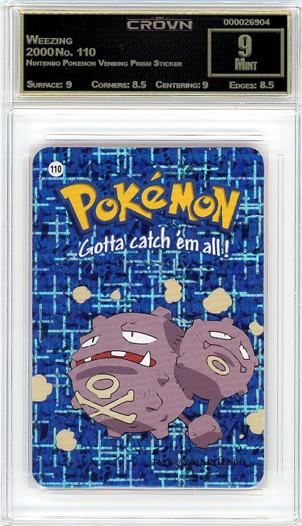 Weezing