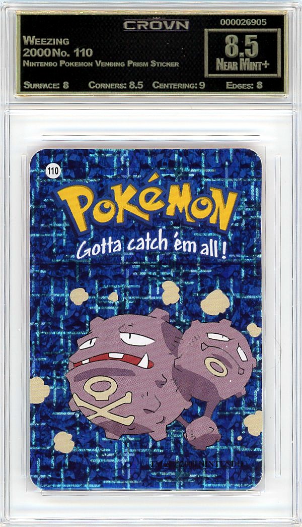 Weezing