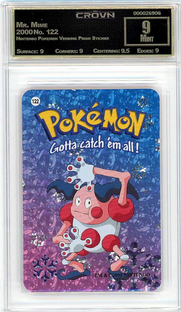 Mr. Mime