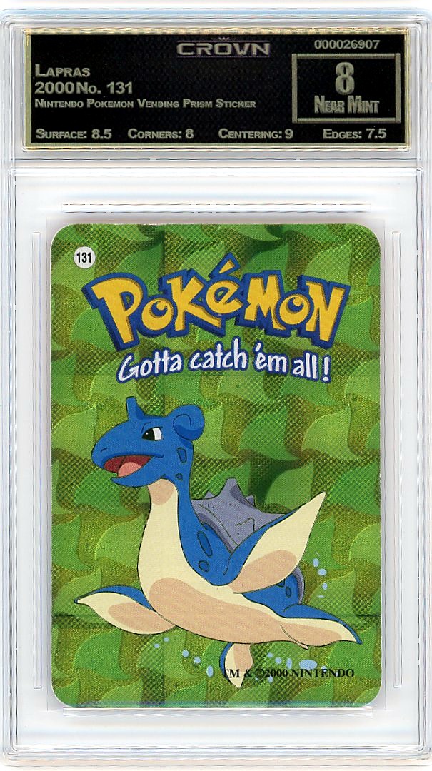 Lapras