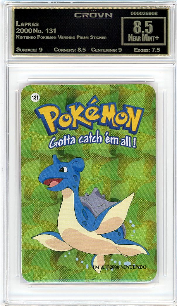 Lapras