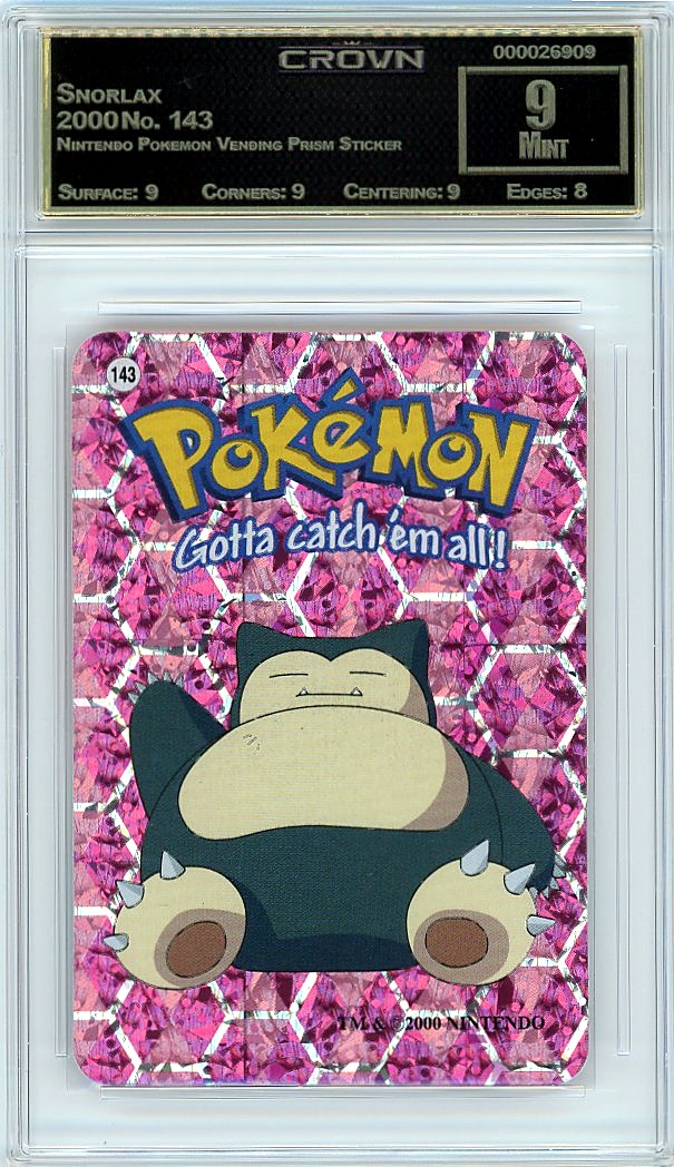 Snorlax