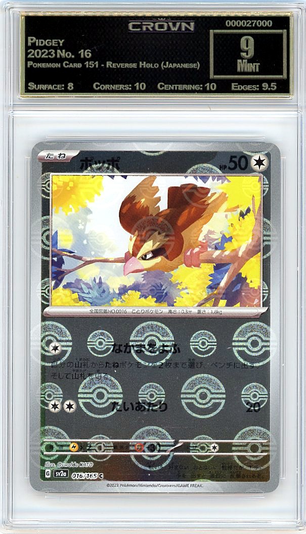 Pidgey