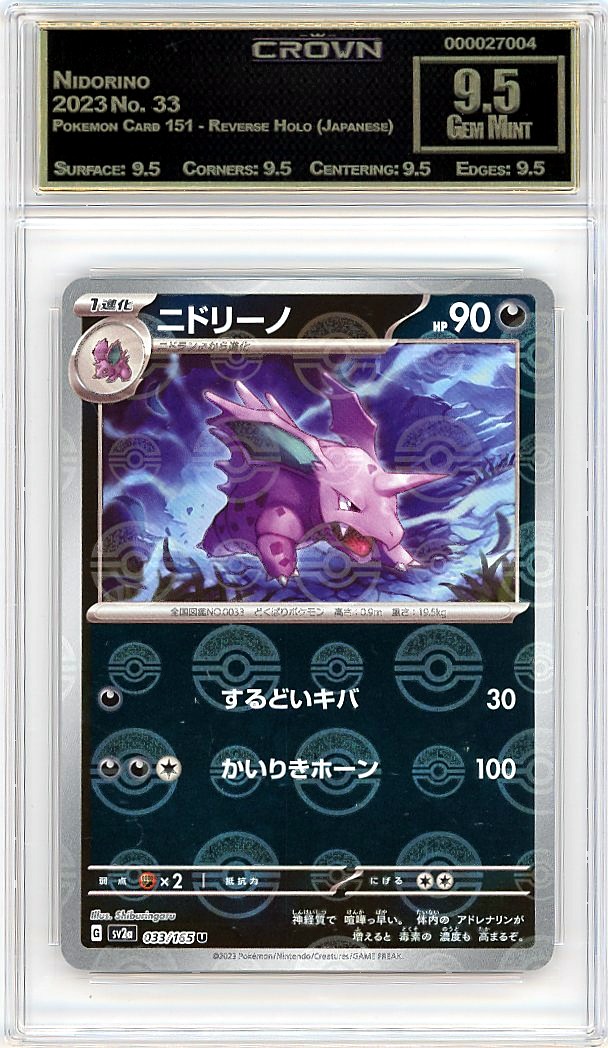 Nidorino