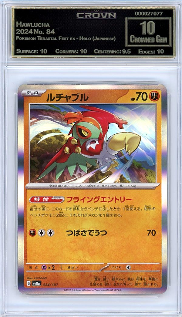 Hawlucha