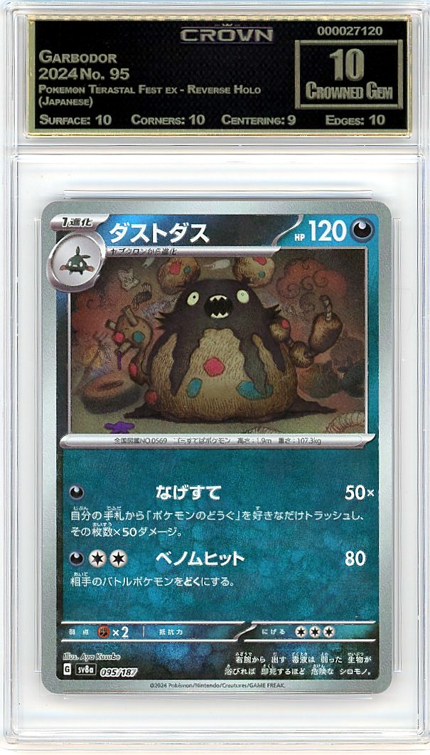 Garbodor