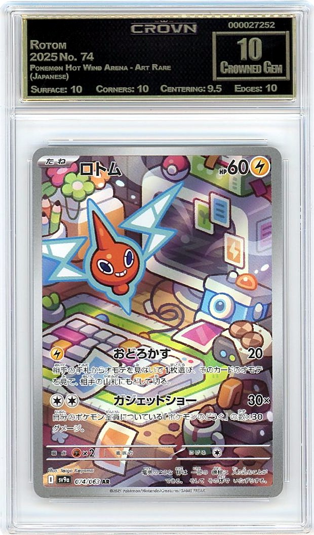 Rotom