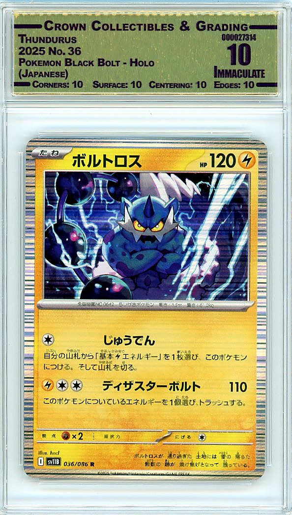 Thundurus