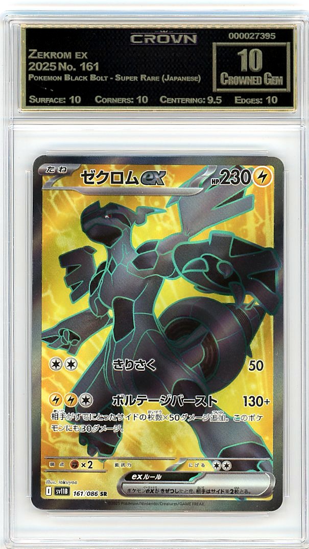 Zekrom ex
