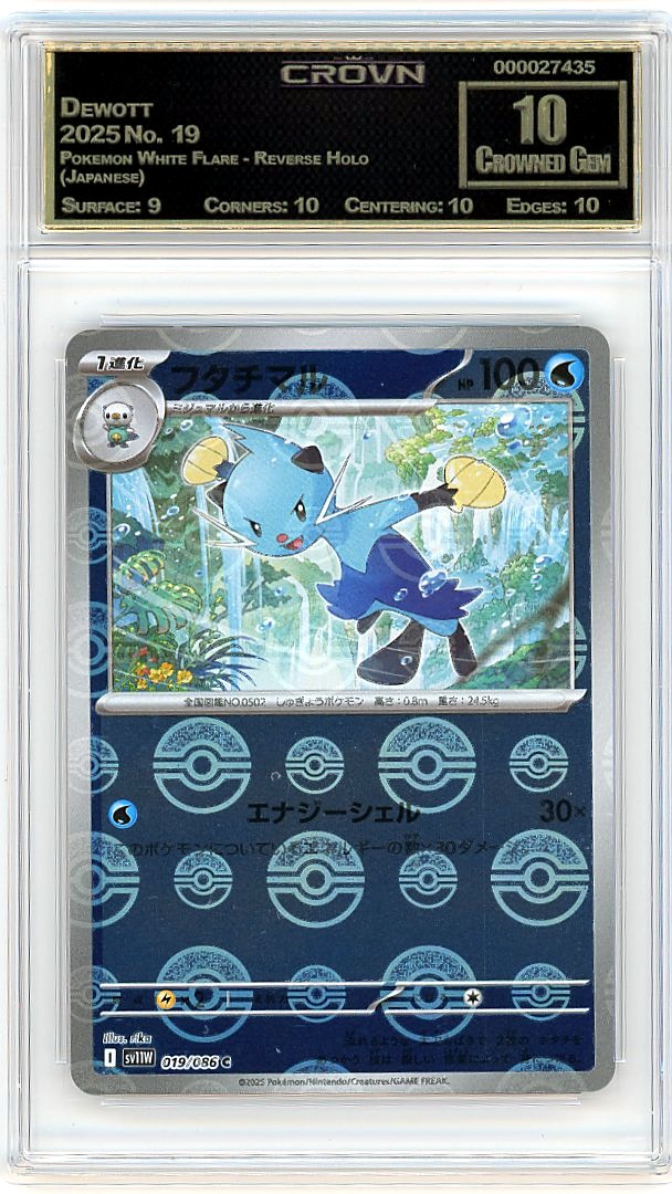Dewott