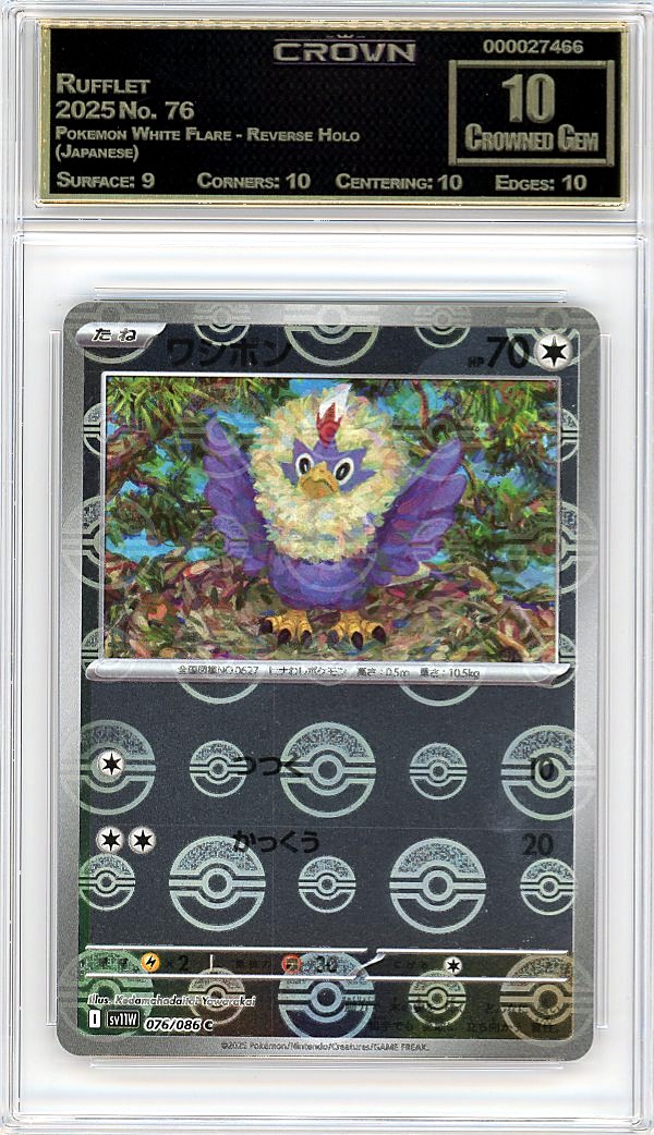 Rufflet