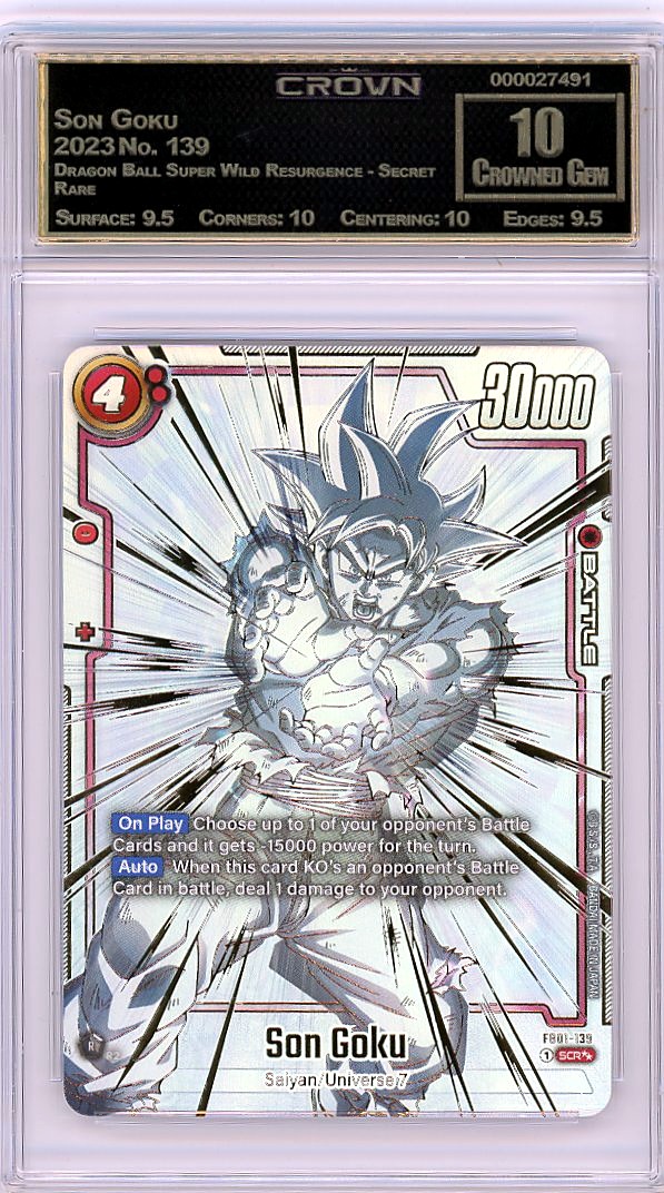 Son Goku