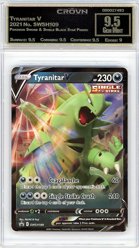 Tyranitar V
