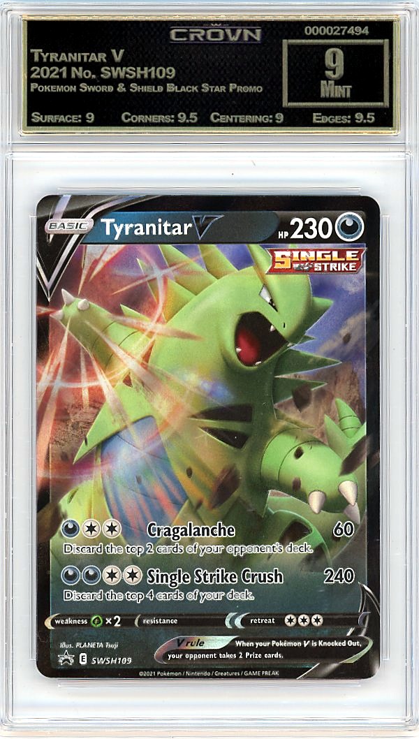 Tyranitar V