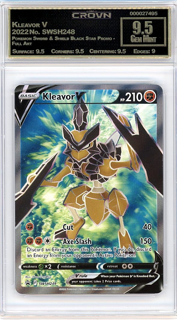 Kleavor V