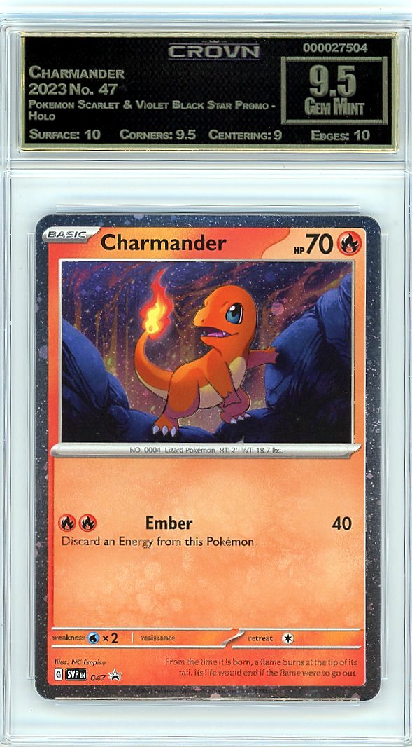 Charmander